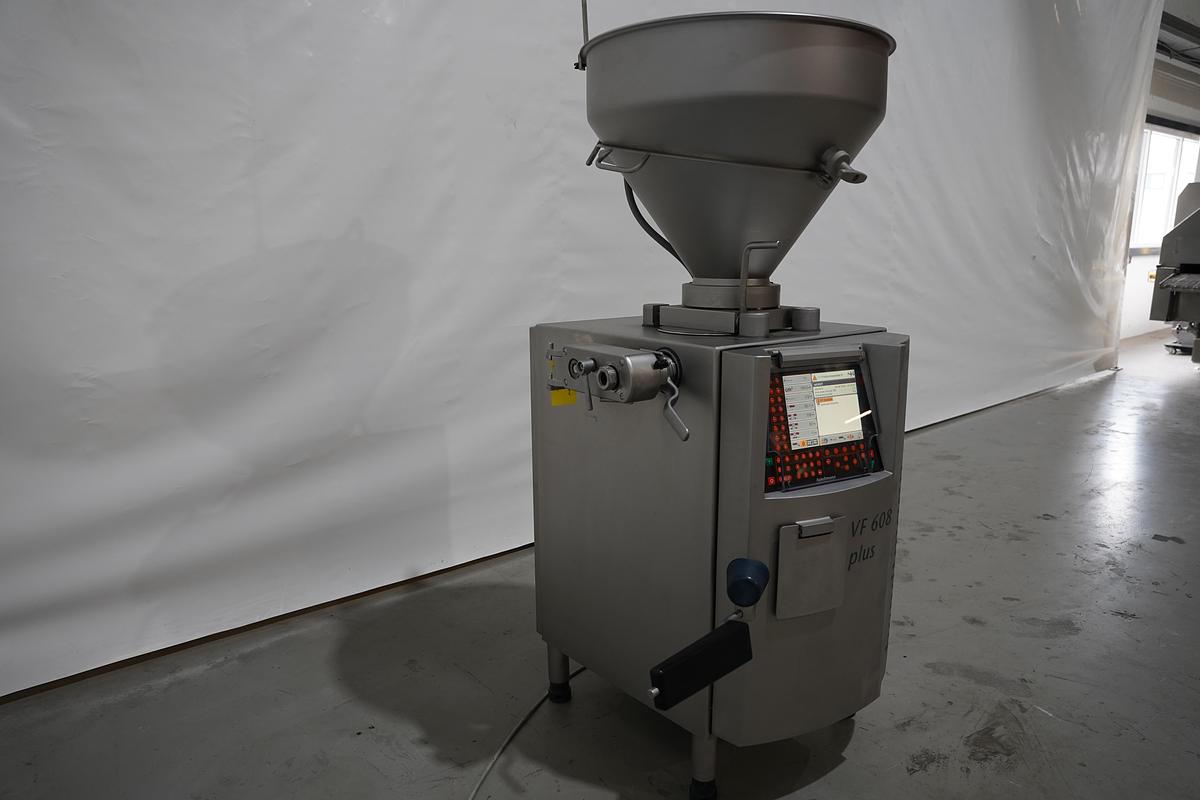 Gebruikt 2011 Handtmann VF608 Plus vacuümvuller