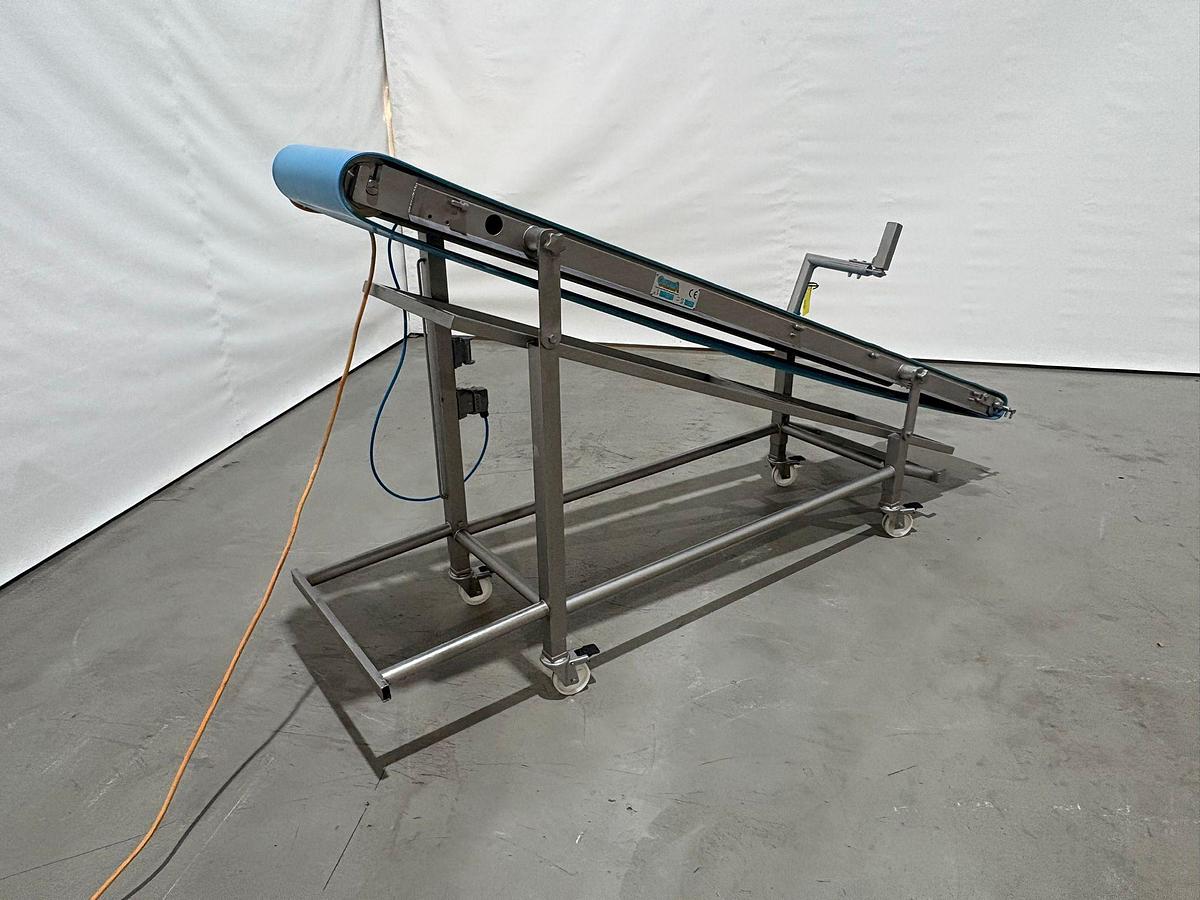 Gebruikt - Transportband