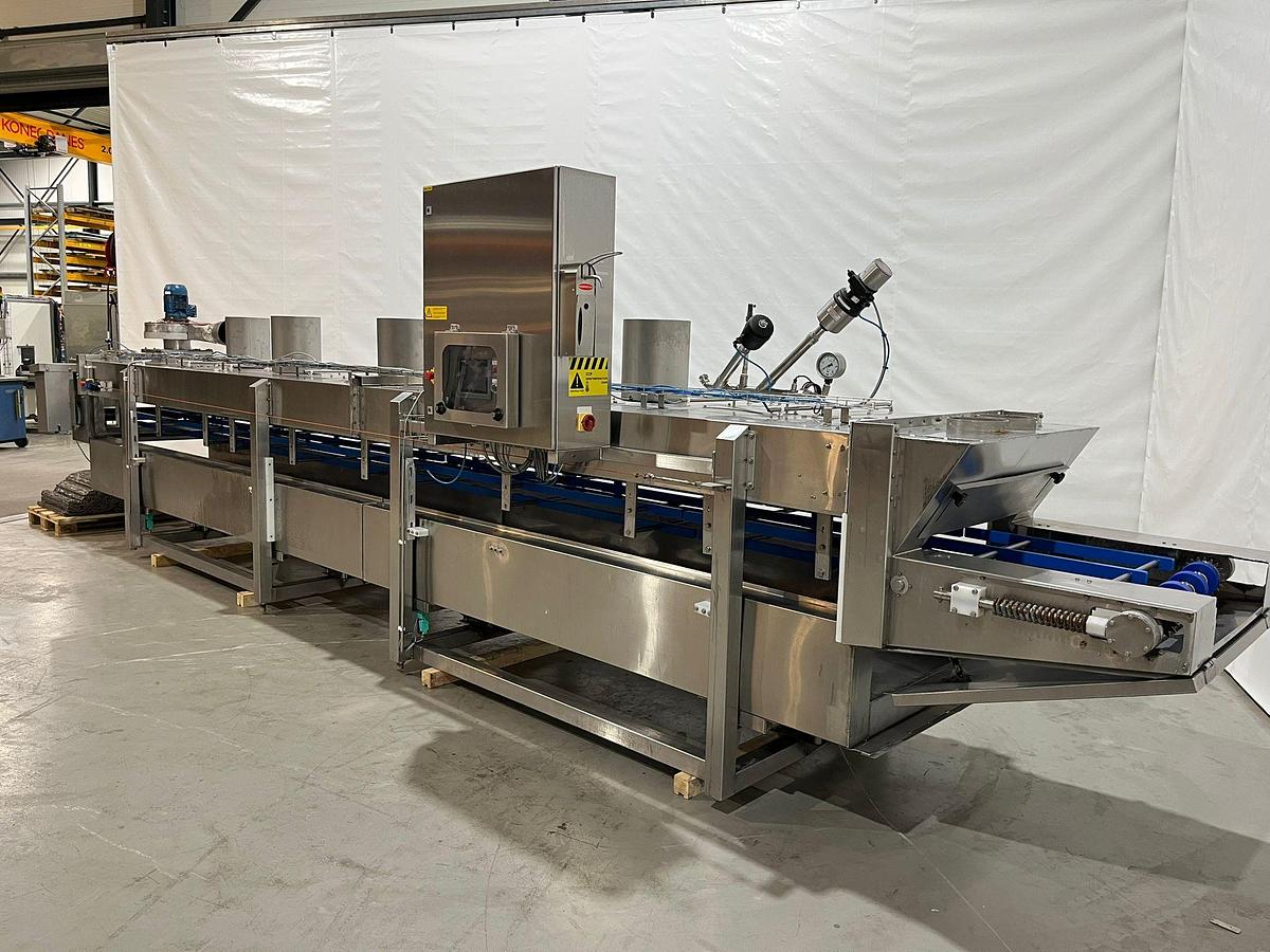 Used 2018 Thele Stikstof vriezer,LN2 Froster