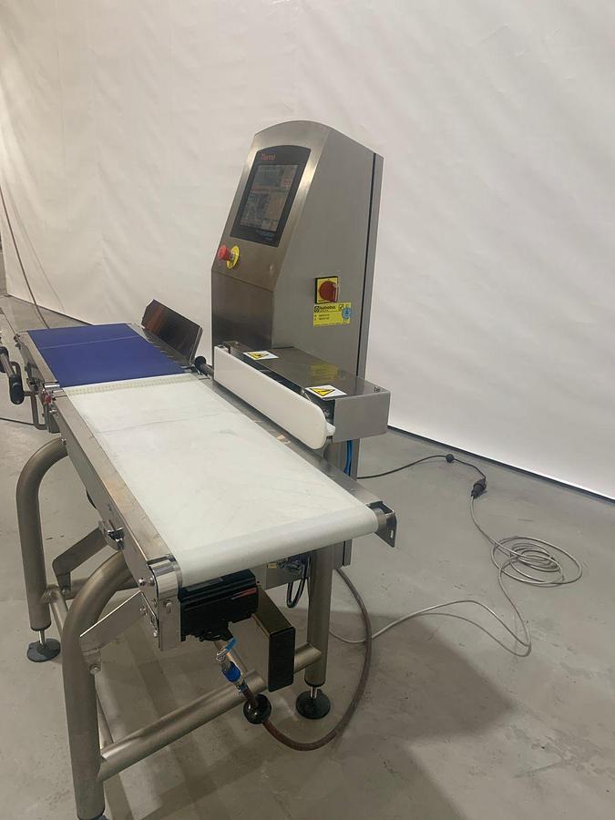 Used 2013 Thermo Scientific Checkweger, VersaWeigh