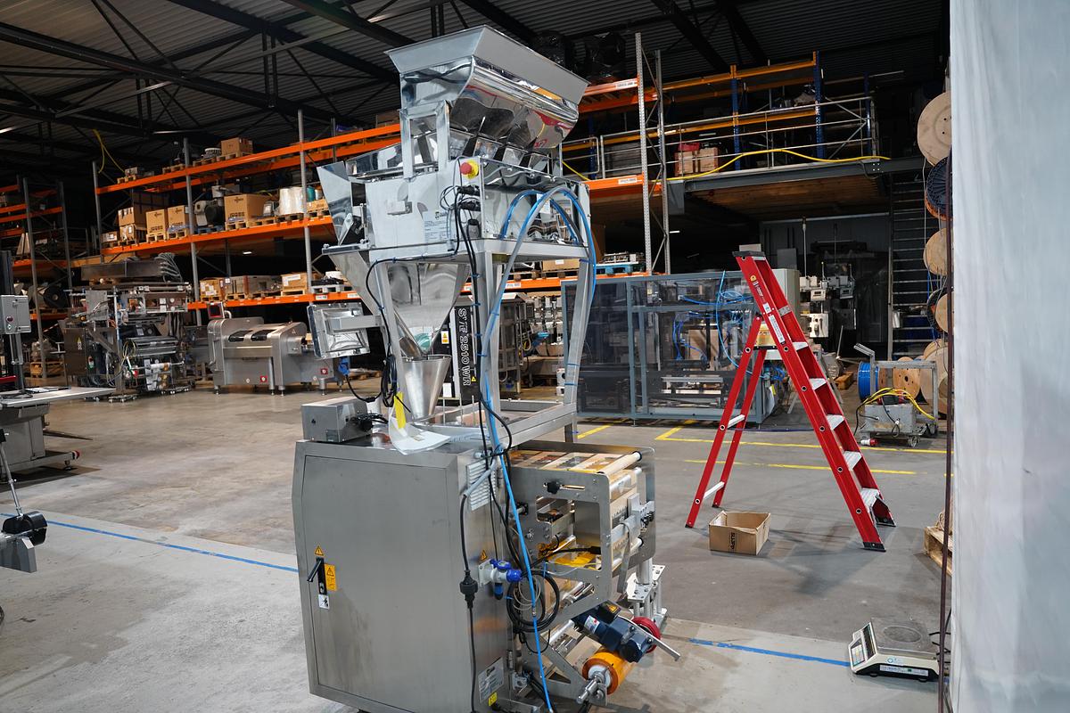 Gebruikt 2023 LH lineair weger en verpakkingsmachine