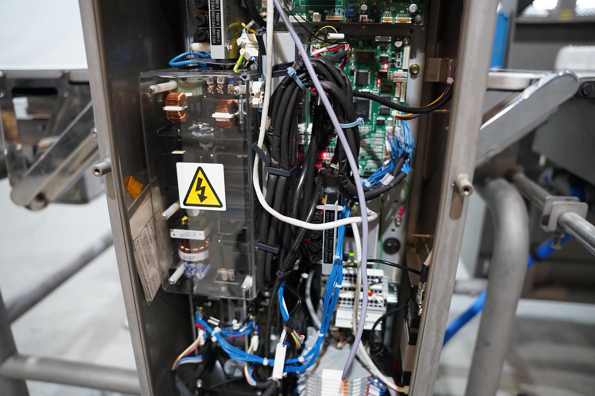 Gebruikt 2013 Ishida Checkweger, DACS-G-S060-36WP-I-S