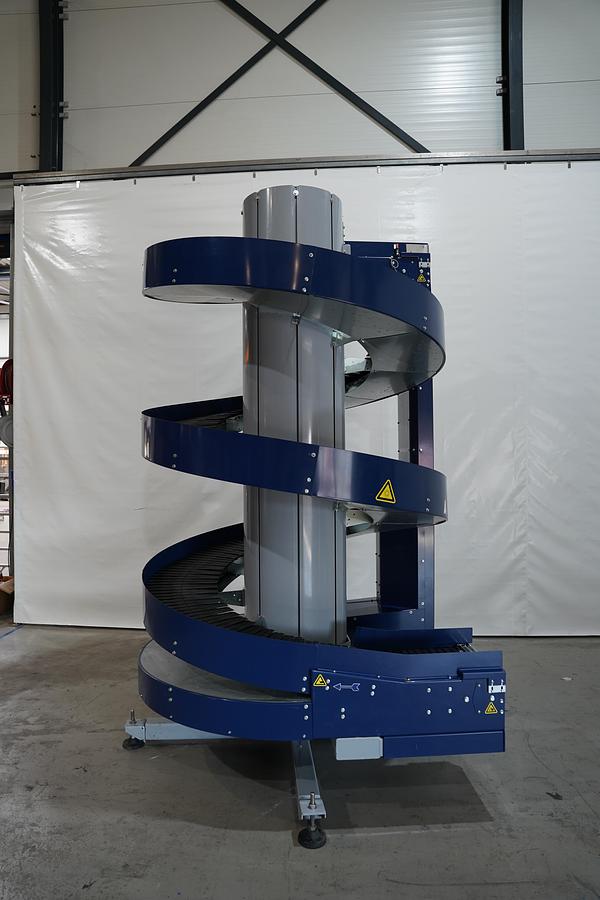 Gebruikt 2023 Apollo spiraalconveyor