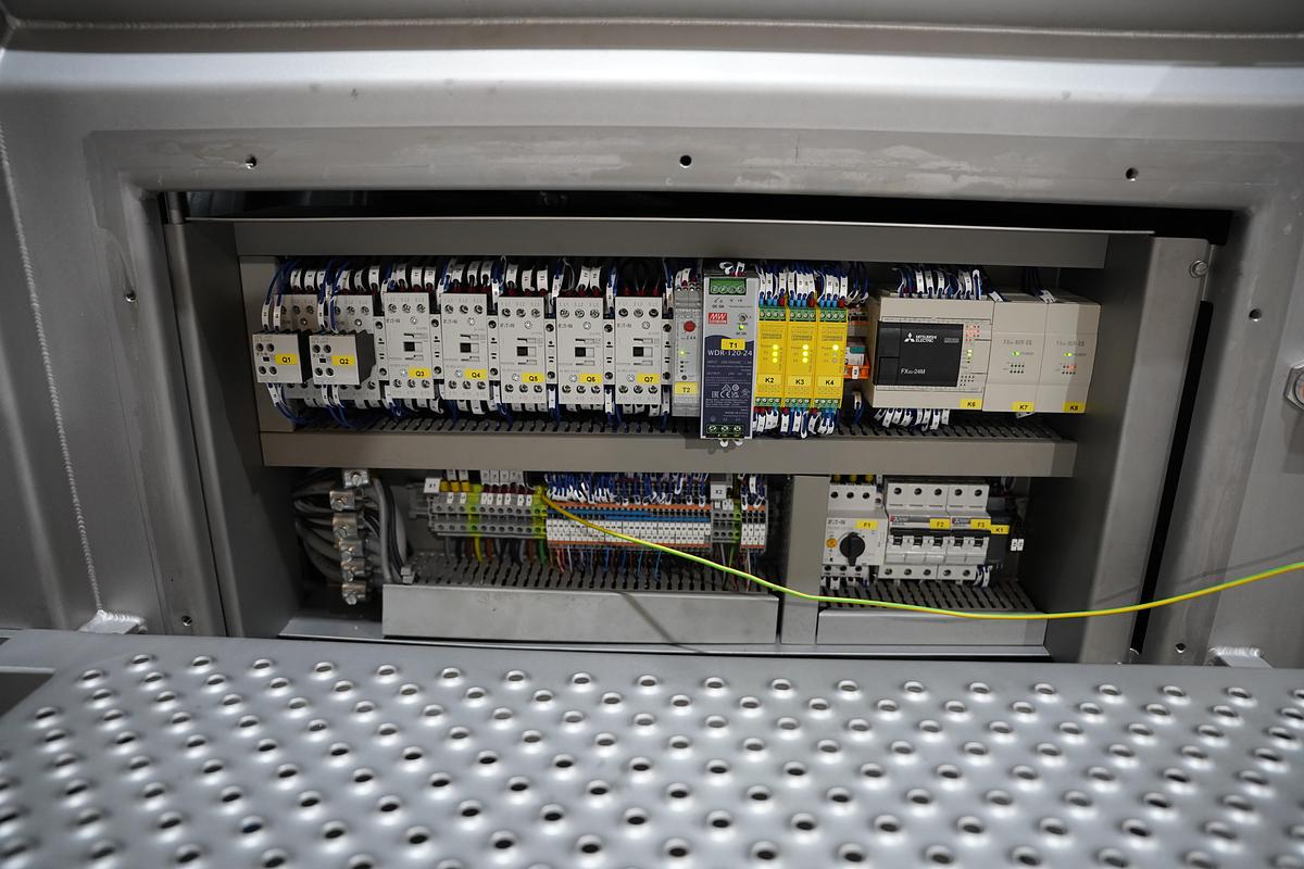 Gebruikt 2022 N&N mixer