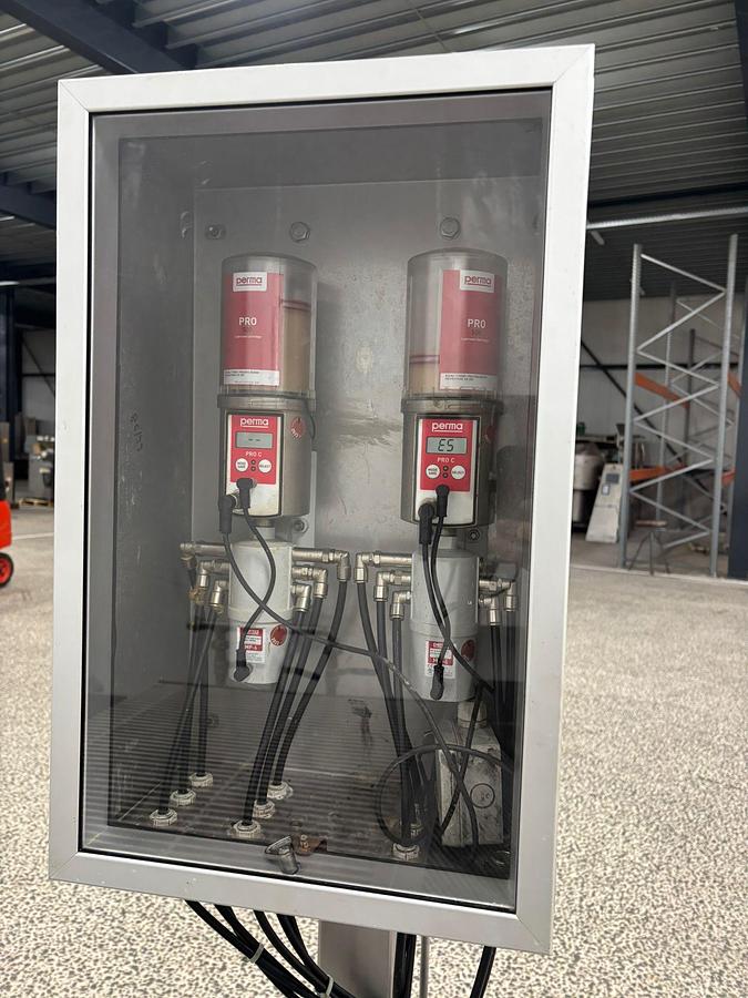 Gebruikt 2015 Tummers Sliver remover