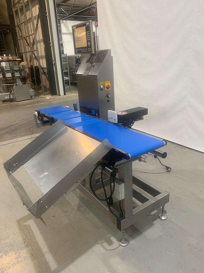 Gebruikt 2007 Mettler Toledo - Garvens Checkweger, PAS 3012