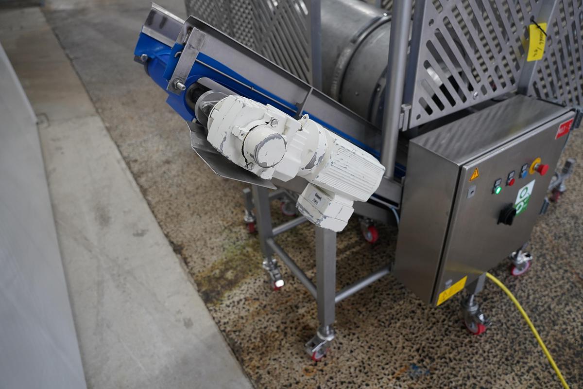 Gebruikt 2014 Groba Doseerlijn