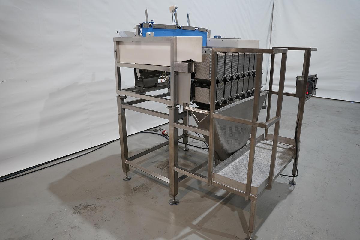 Gebruikt 2009 Newtec lineair weger