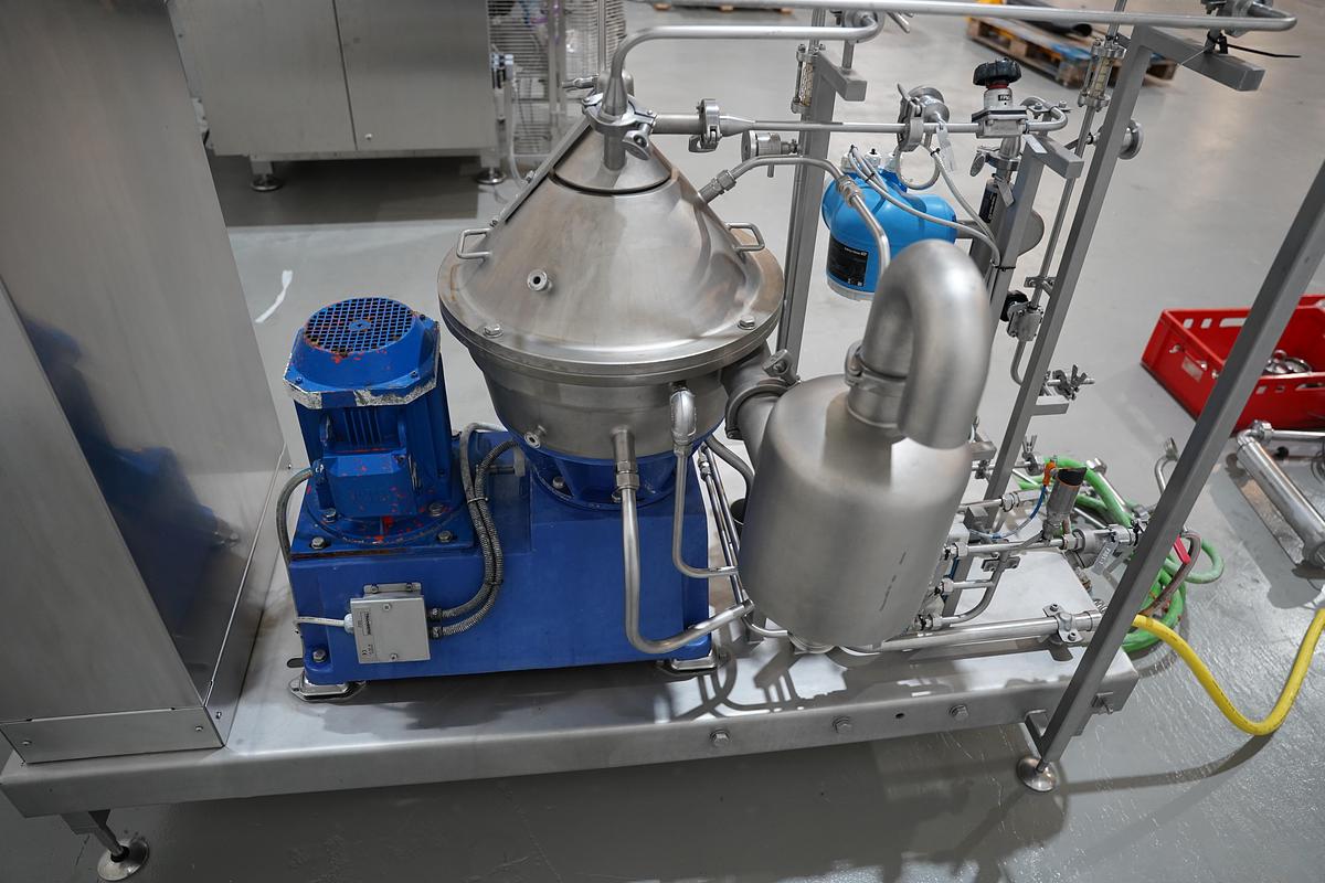 Gebruikt 2021 Alva Laval Separator