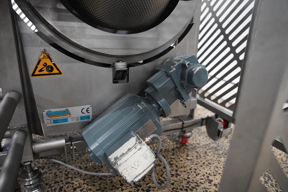 Gebruikt 2014 Groba Doseerlijn