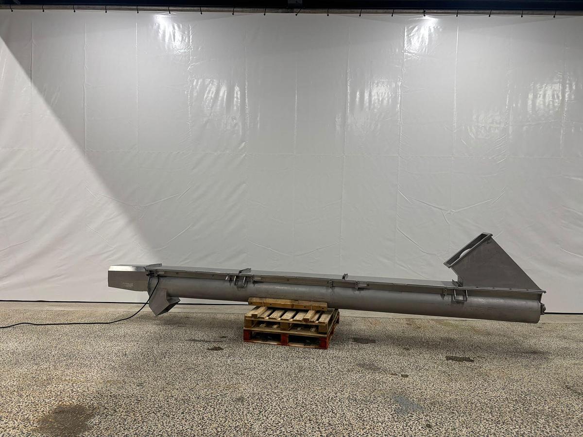 Gebruikt 2009 Promatech B.V. Opvoerschroef