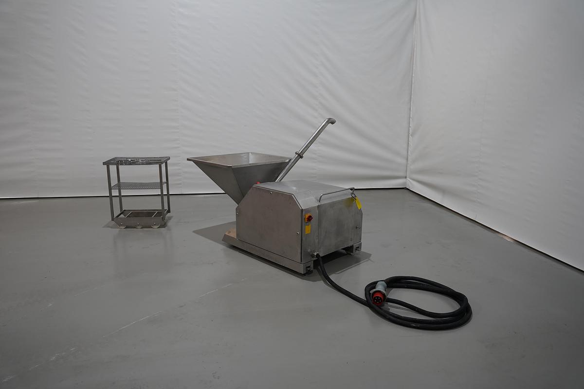 Gebruikt Stephan microcutter