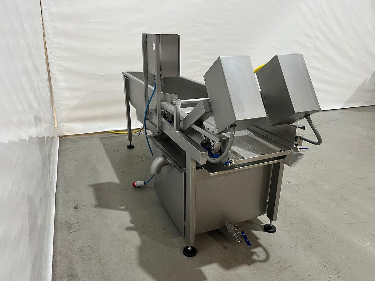 Gebruikt Kronen Groenten wasser/ wasser, type: GWA 2600 ECO