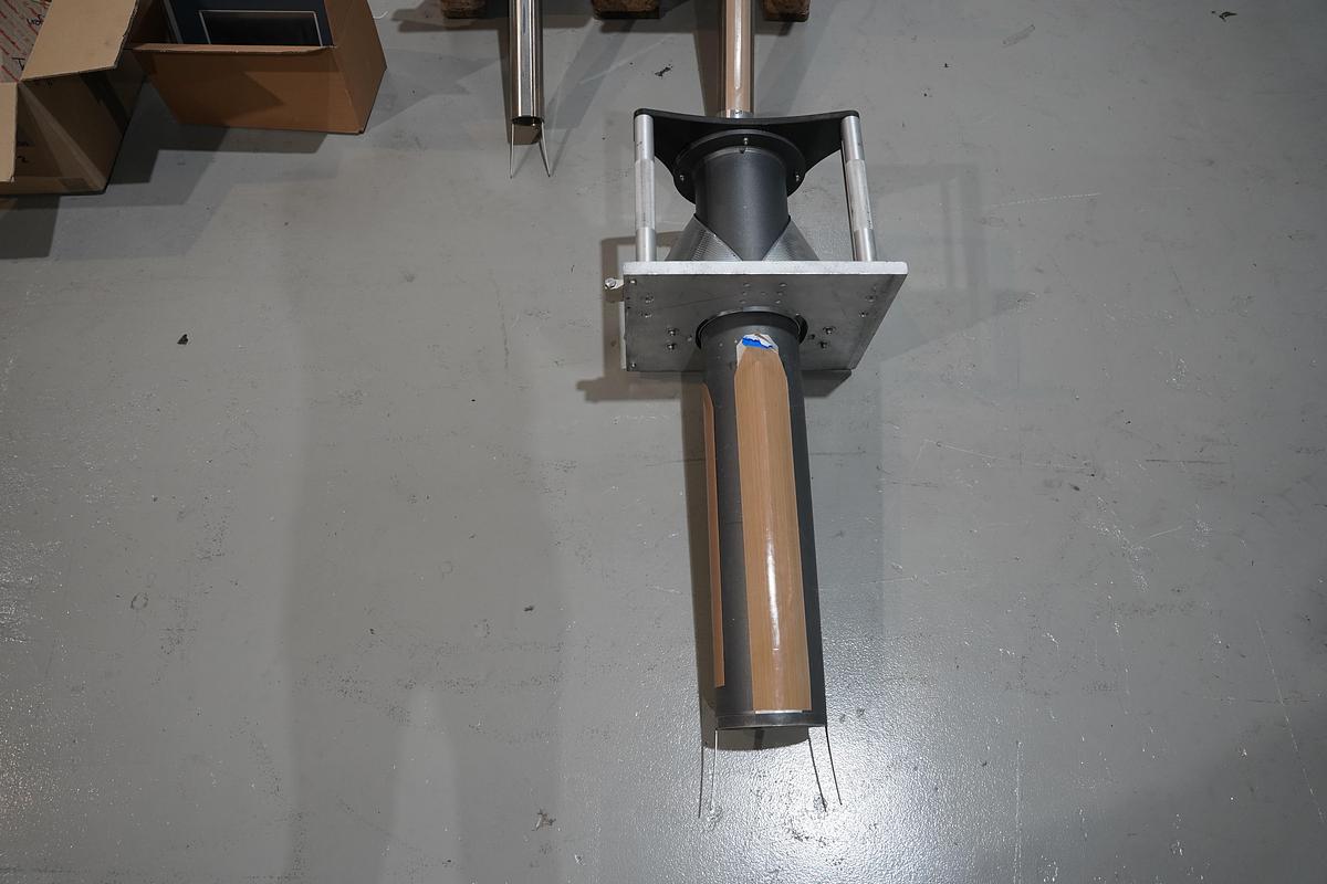 Gebruikt 1999 Bosch SVK 2500 A verticale verpakkingsmachine