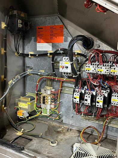 Used 1992 Stephan Cutter, UM 44 S