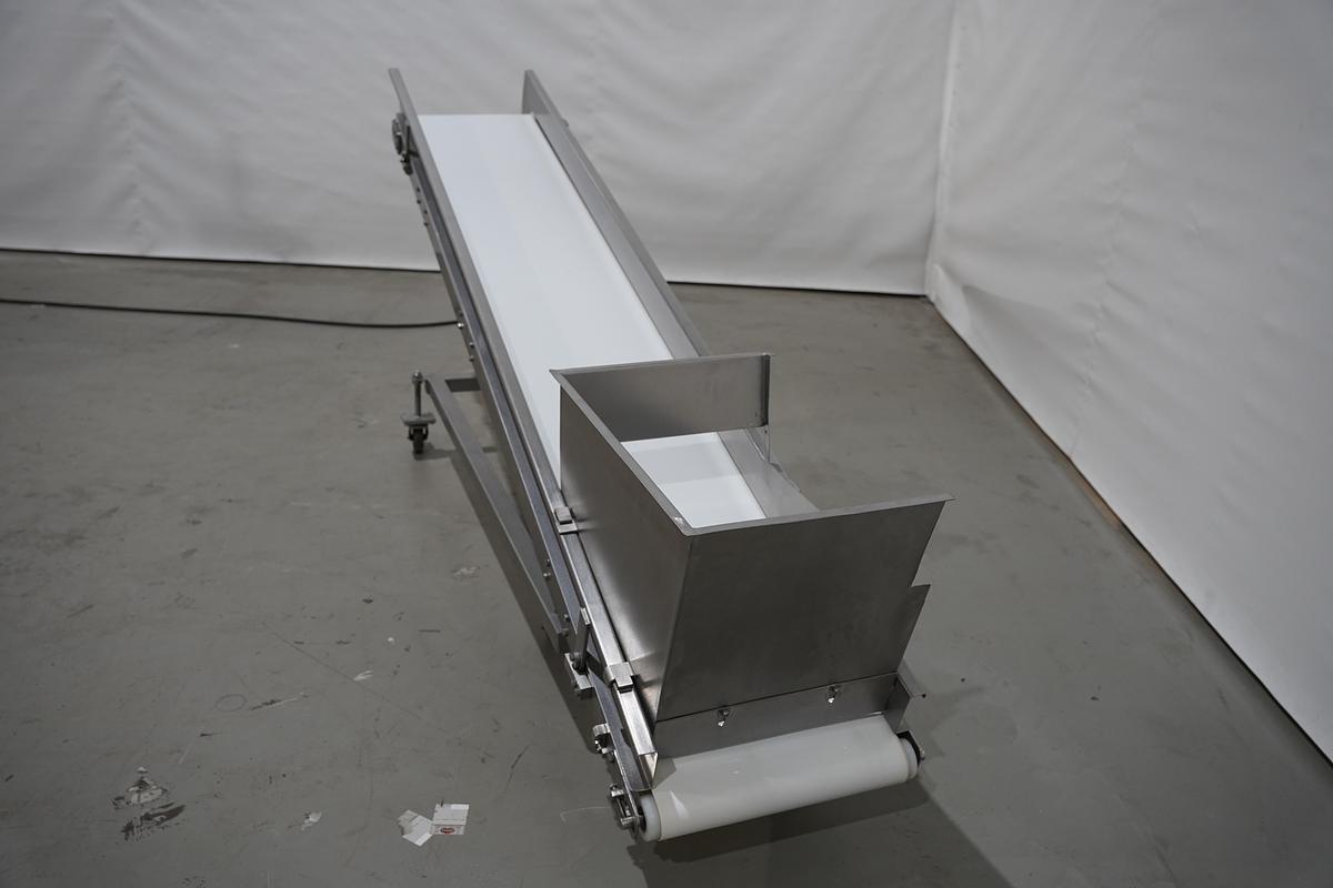 Gebruikt NN Opvoerband