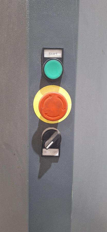 Used 2007 Meiwa Palletwikkelaar WP1 EVC