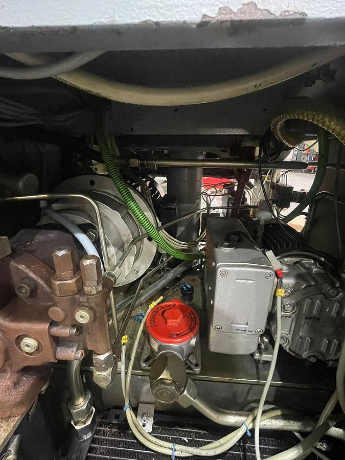 Used Handtmann Vacuümvuller, VF300B