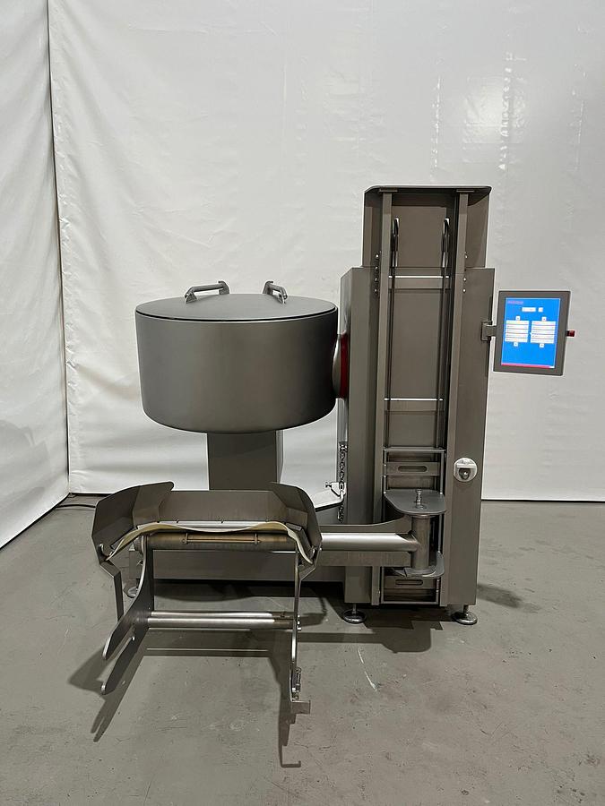 Gebruikt 2015 Rühle  Mixer/ Tumbler,  MGR 400