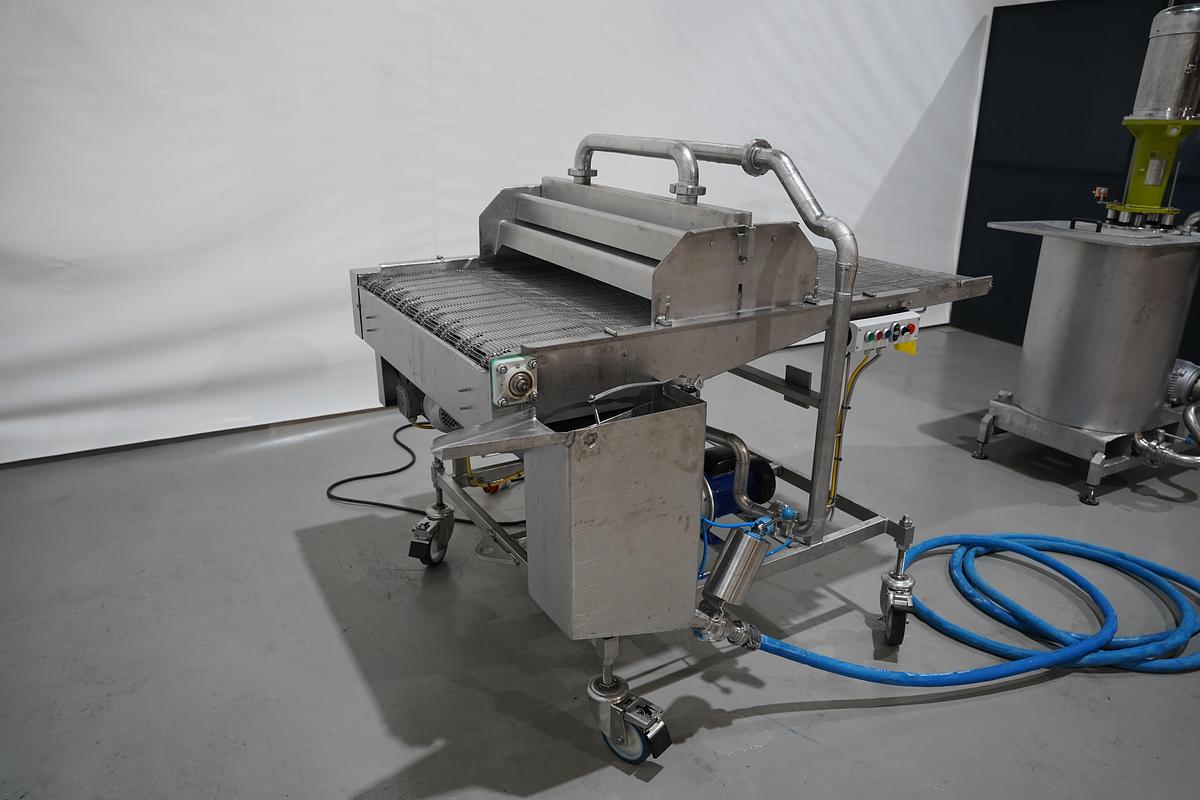 Gebruikt NN Battermachine