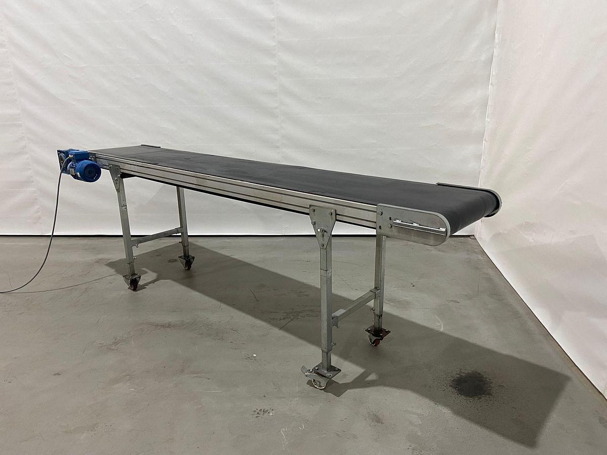 Used 2008 Viscon Vitra Bandtr.