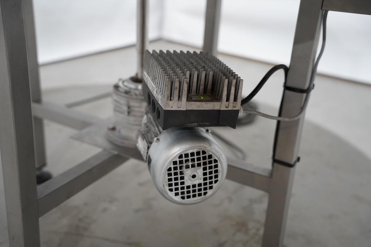 Gebruikt NN Draaitafel, 1500mm