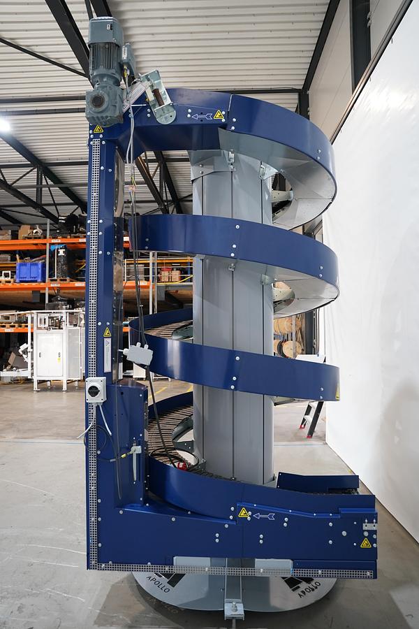 Gebruikt 2023 Apollo spiraalconveyor