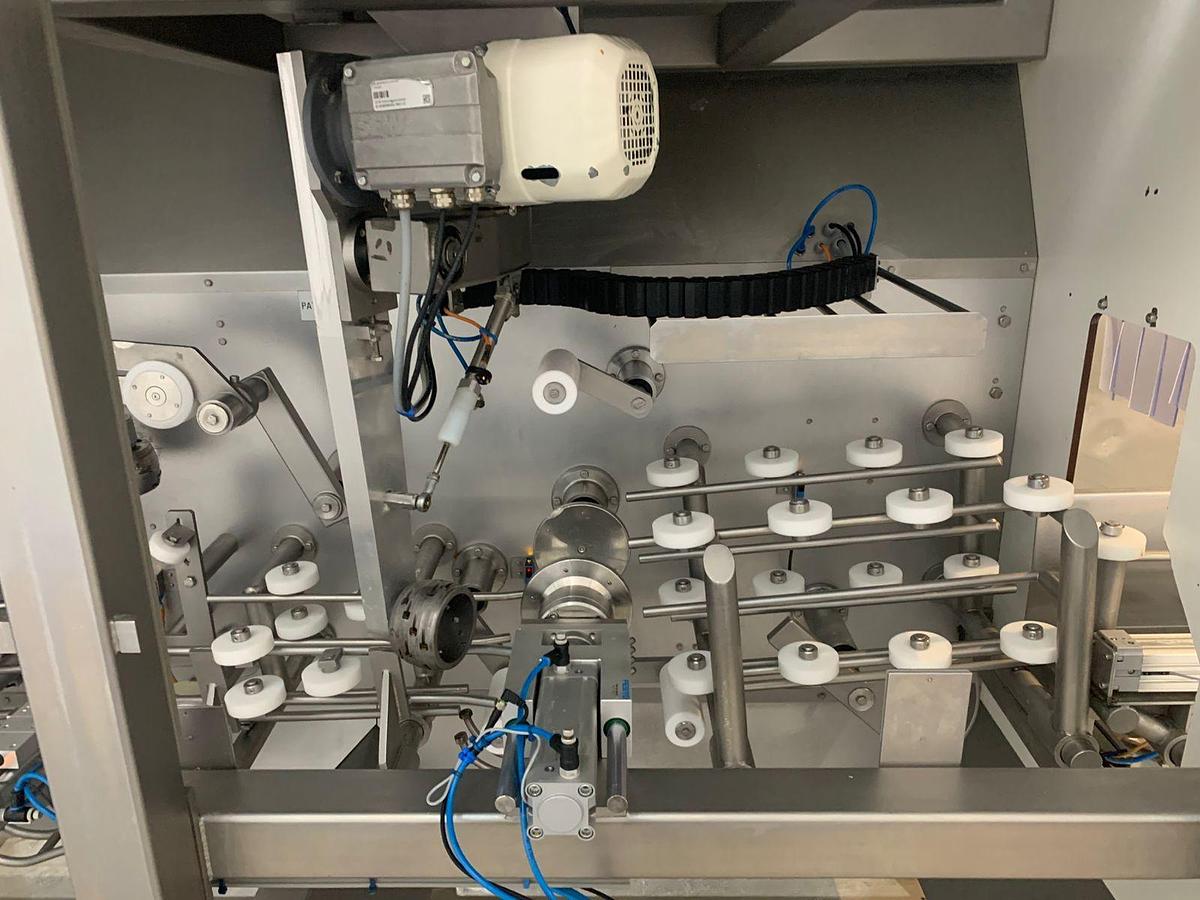 Used 2008 Hendriks Kaasschraper ronde kaas