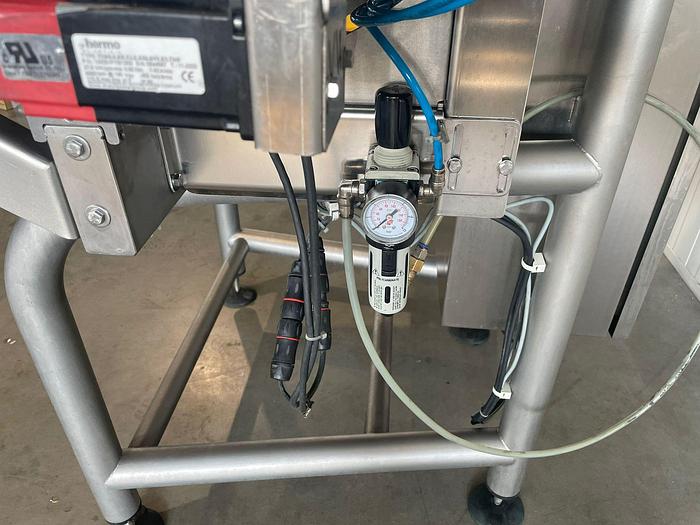 Used 2009 Thermo Scientific Checkweger, VersaWeigh