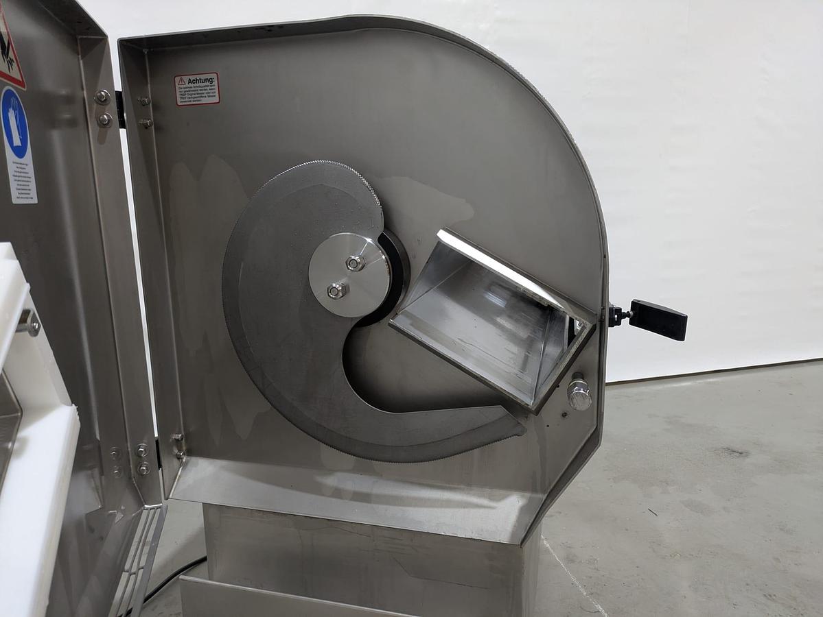 Gebruikt 2001 Treif  Pegasus 2616 cutter