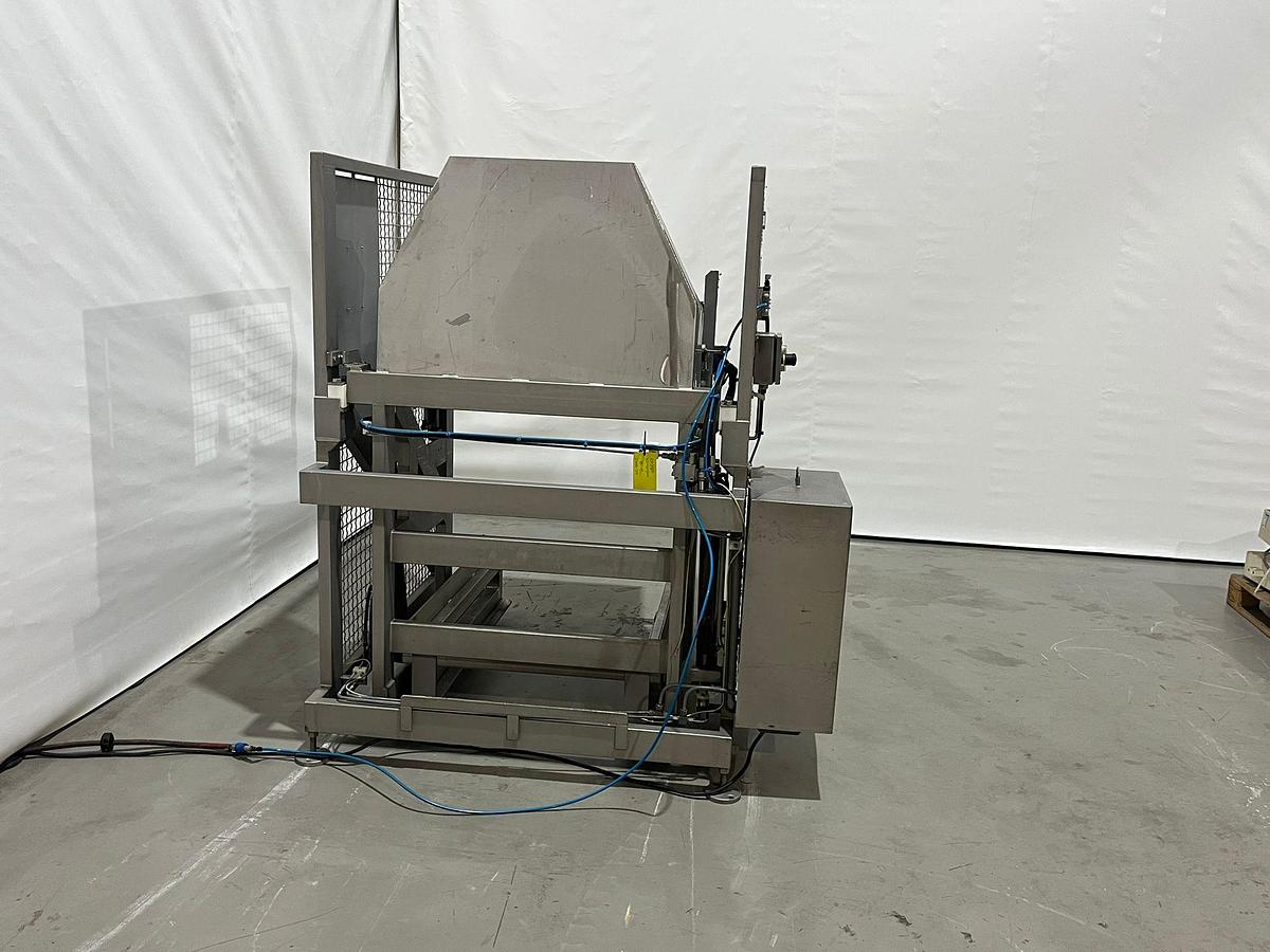 Gebruikt 2005 KG Kisten Kantelaar, type SK 800