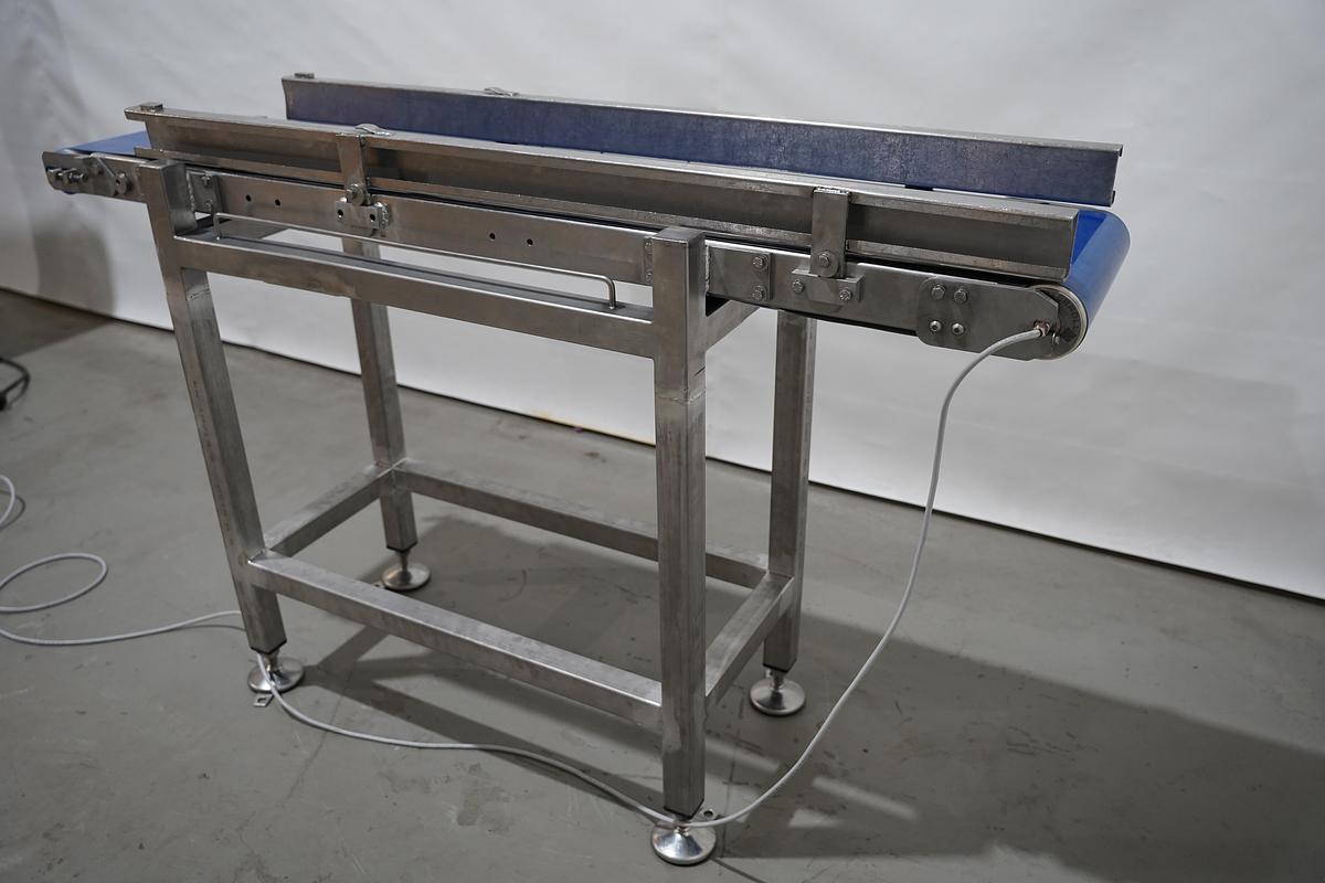 Gebruikt NN Transportband