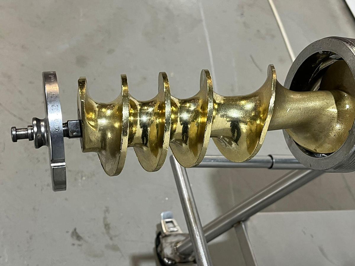 Used 2004 Kolbe Vleesmolen, TW100