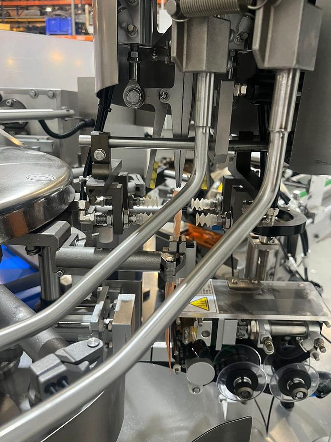 2025 Landpack LD-8200A Doypack Machine