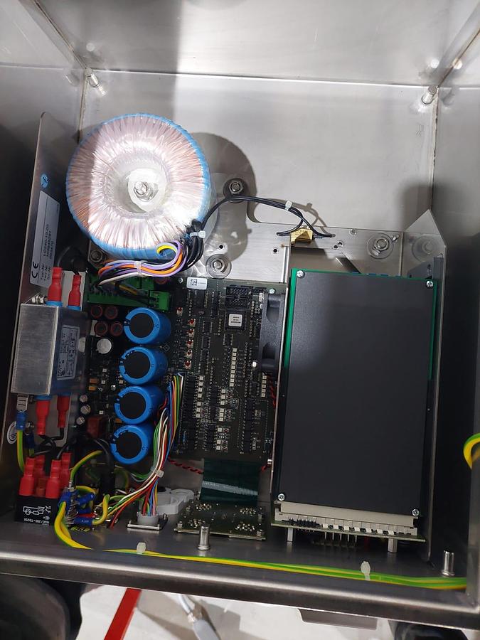 Gebruikt Multivac Labeler MR4212