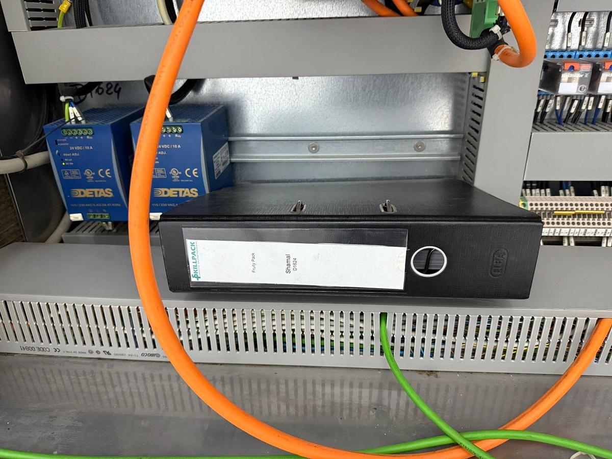 Gebruikt 2012 PFM spa Horizontale Verpakkingsmachine SHAMAL