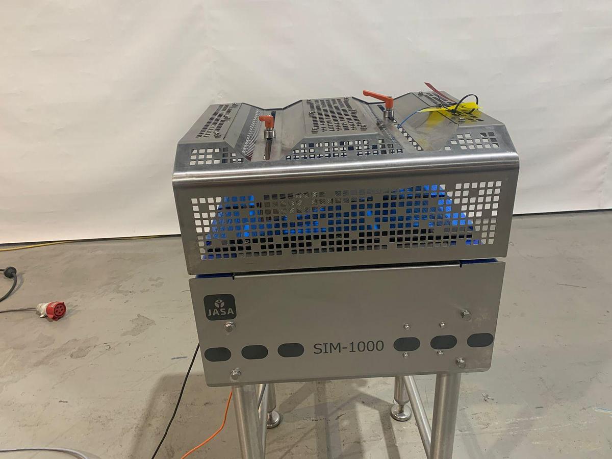 Gebruikt 2019 Jasa Verdeelband, type SIM-1000