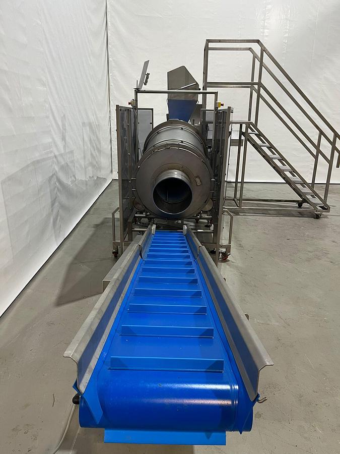 Used 2006 Groba Kaas rasplijn/ kaaslijn