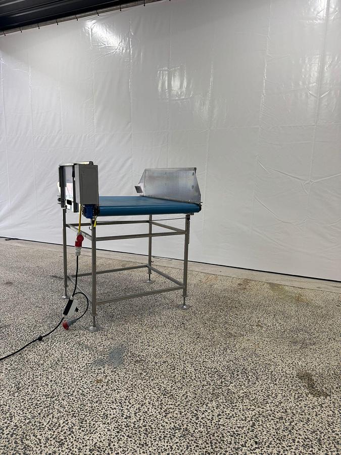 Gebruikt Transportband