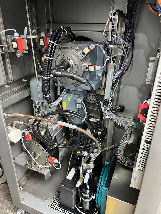 Gebruikt 2015 Rühle  Mixer/ Tumbler,  MGR 400