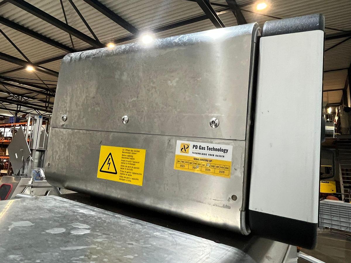 Gebruikt 2008 Multivac Dieptrekverpakkingsmachine R245