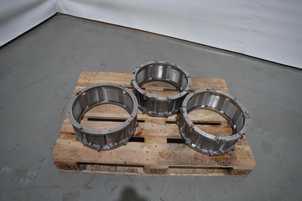 Gebruikt Urschel Snijmachine