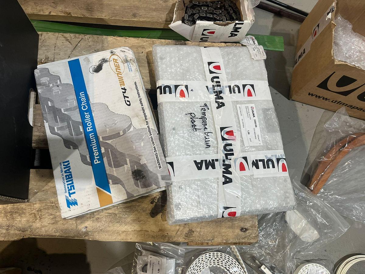 Gebruikt 2005 Ulma Super-Chik 45 automatische strechfolie verpakkingsmachine