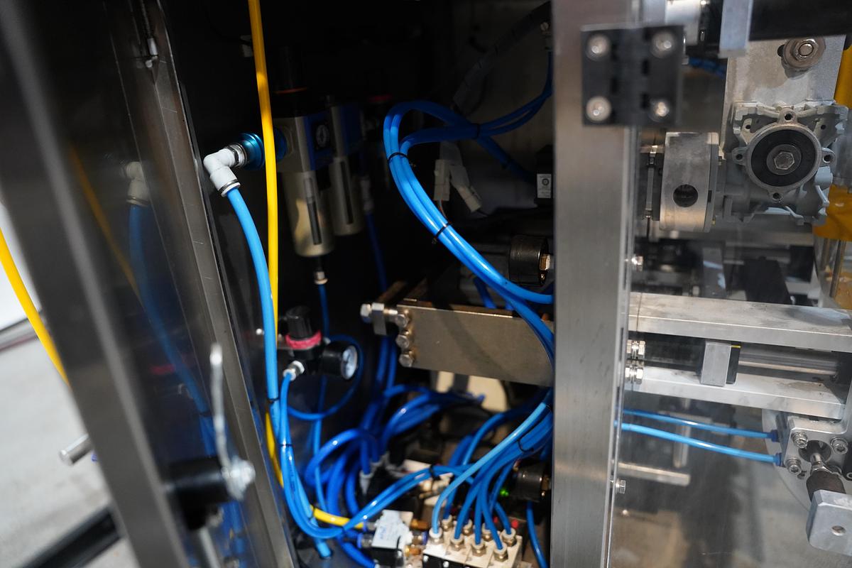 Gebruikt 2023 LH lineair weger en verpakkingsmachine