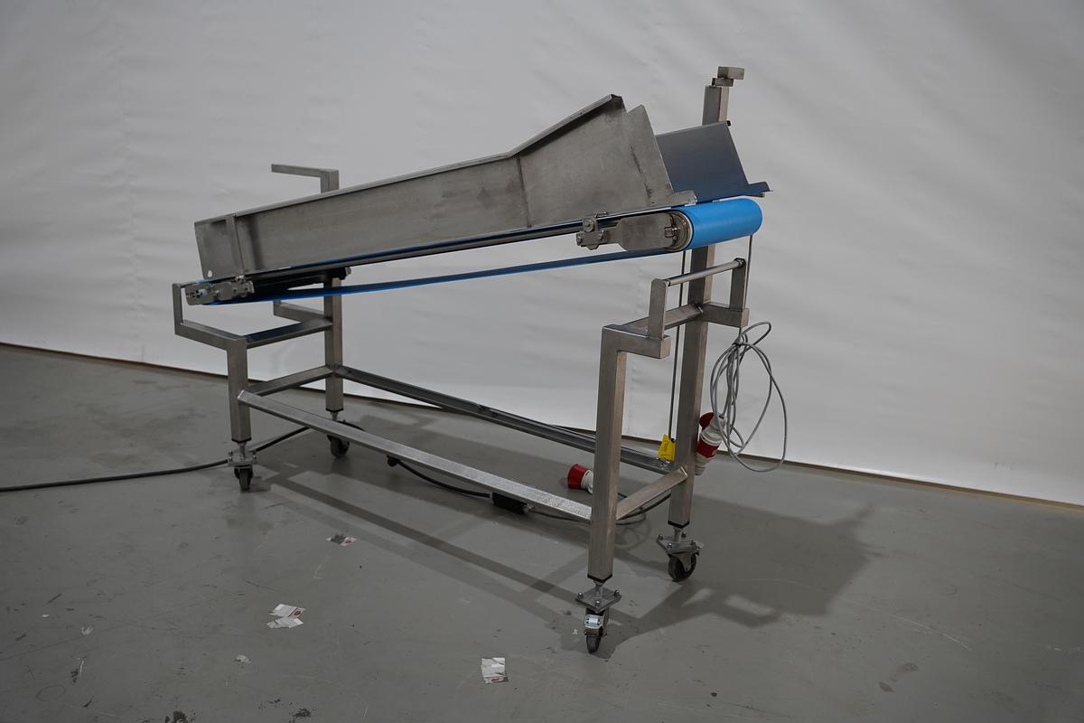 Gebruikt NN Opvoerband