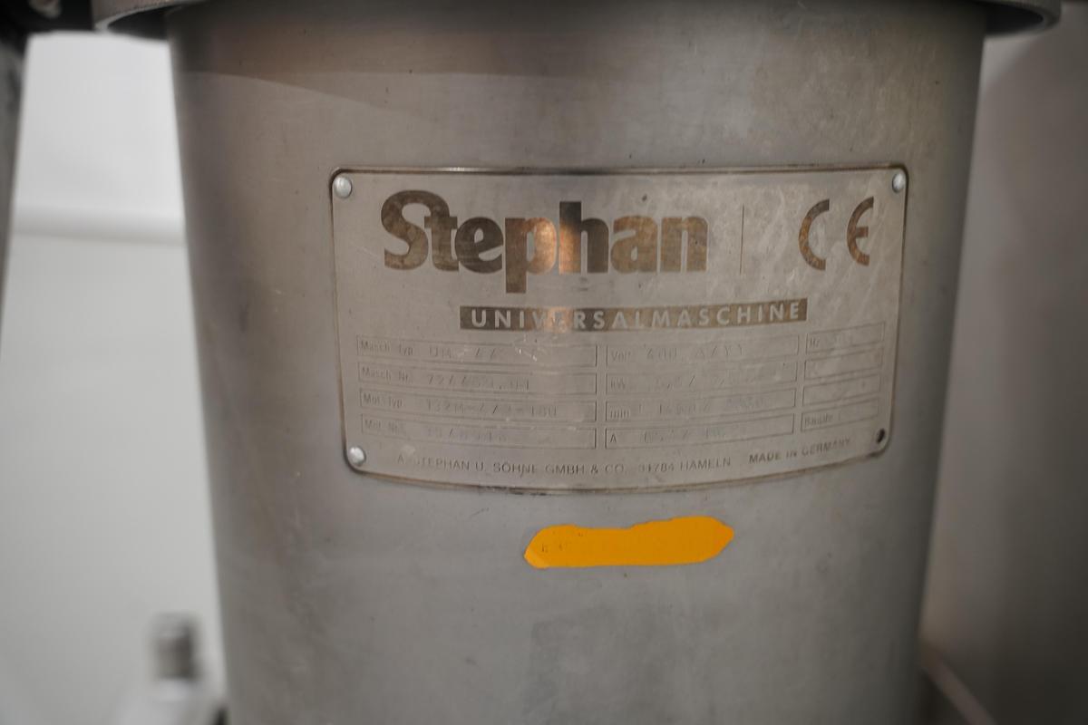 Gebruikt 1998 Stephan UM44