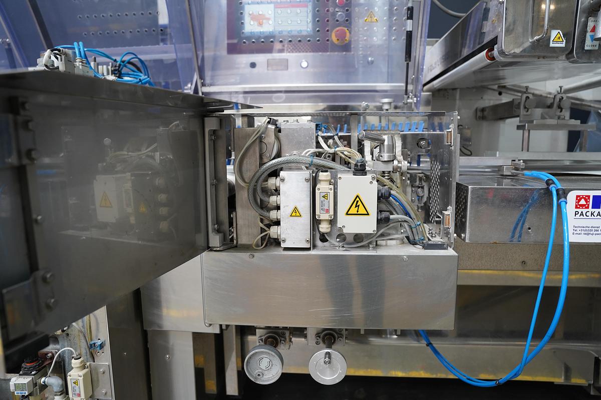 Gebruikt FUJI Flowpacker