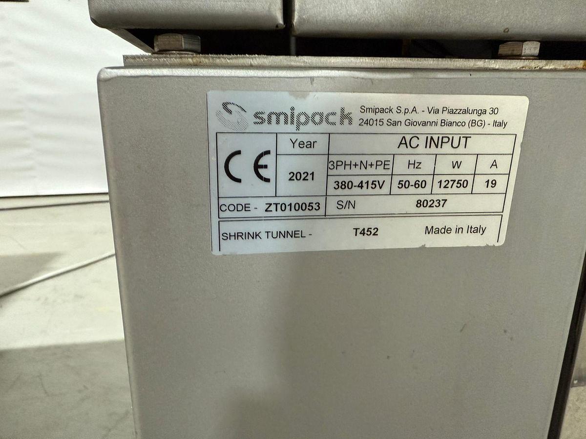 Gebruikt 2012 PFM spa Horizontale Verpakkingsmachine SHAMAL