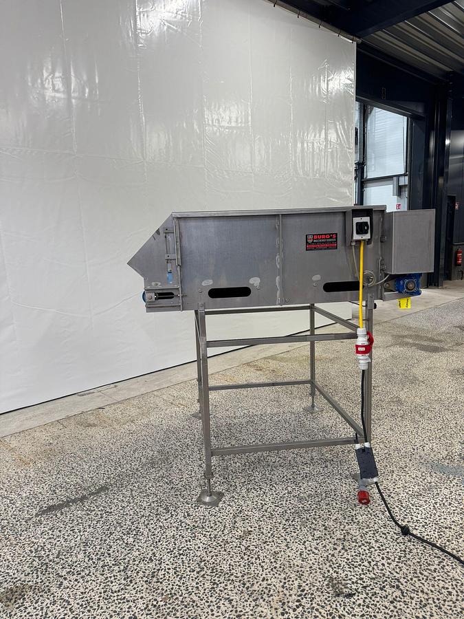 Gebruikt Transportband