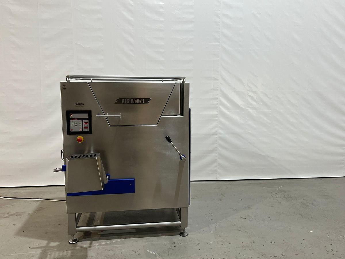 Gebruikt 2021 KG Wetter Vleesmolen,WW E130-442